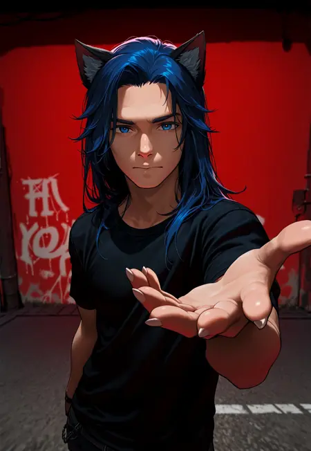 Tobias X'voor IllustriousXL