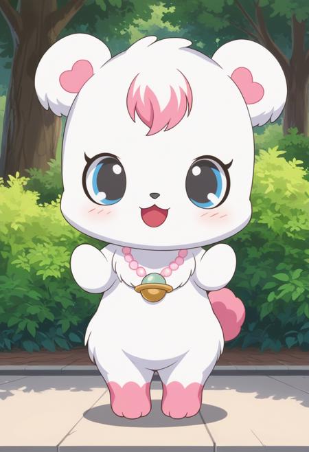 labra (Jewelpet) [Illustrious/pony] Pony
