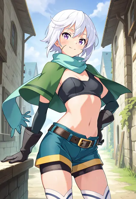 Chris (Konosuba) - illustrious