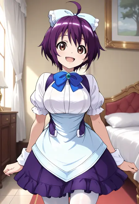 Momoka Oginome / CROSS ANGE　SDXL LoRA [illustrious]