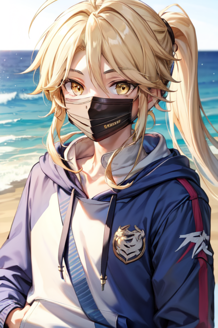 Mouth mask v1.0