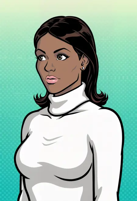 Vixon's Illustrious Styles - Archer