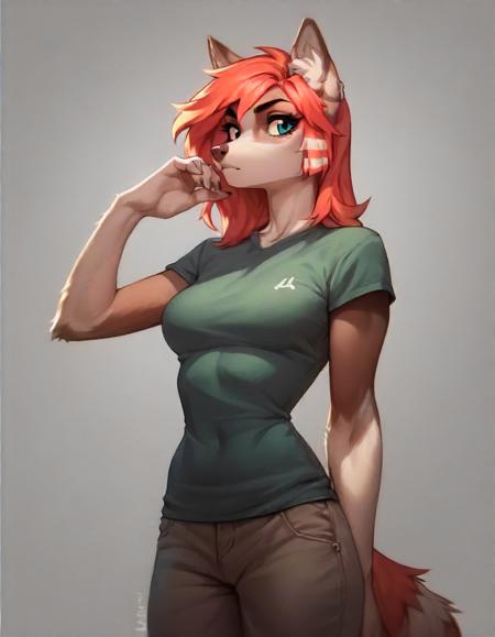 Rikki | Pony XL v1.0