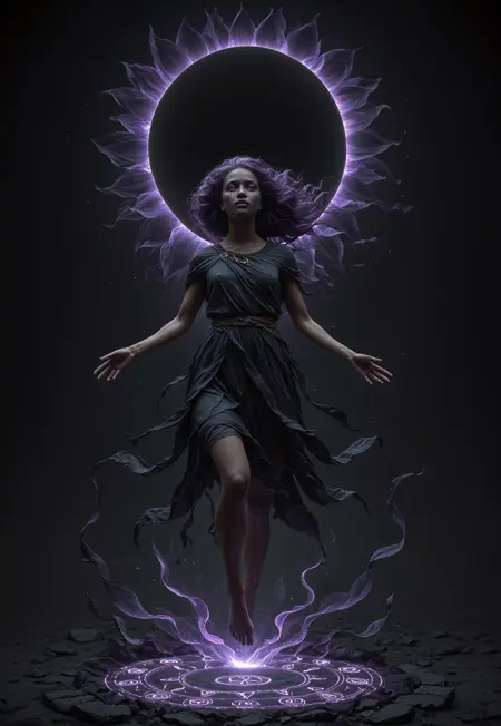 Black sun (spell)