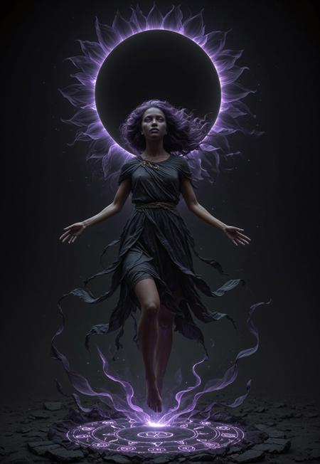 Black sun (spell) V1