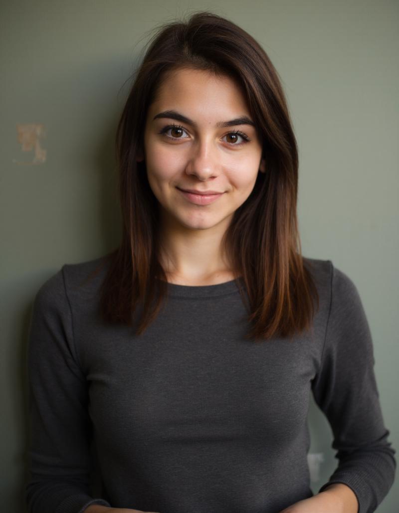 Lera Bugorskaya Laura B (Candydoll) / Lera Bugorskaya - FLUX Showcase | Civitai