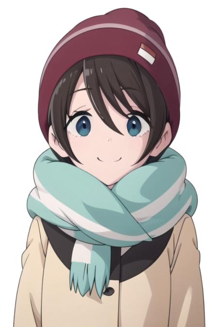 Ena Saitou - Yuru Camp v2.0n
