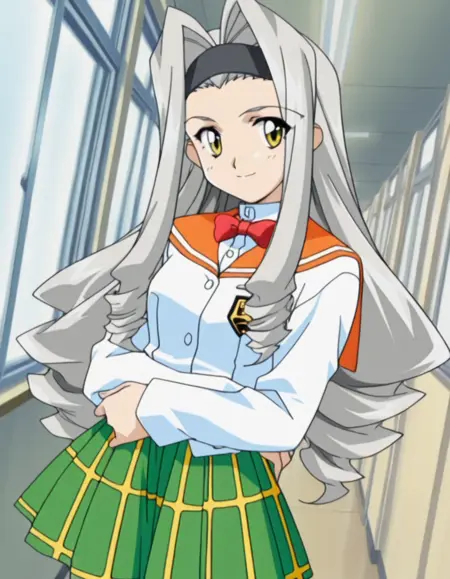 Reika Aoshima - Cosplay Complex