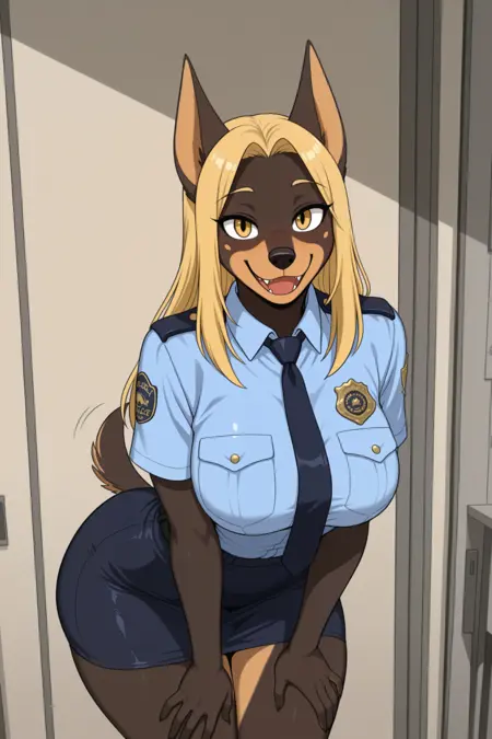 Akitokit - Dobermom - Miss Akna Vance