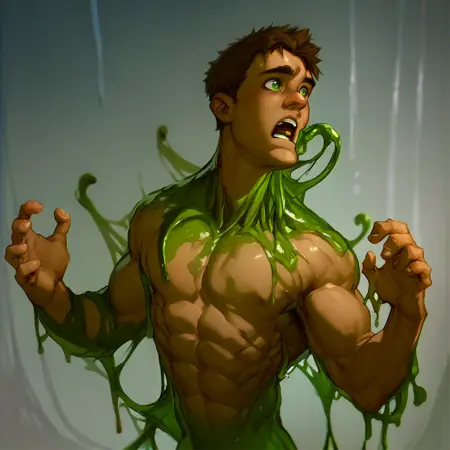 Symbiotes / Slime / Goo