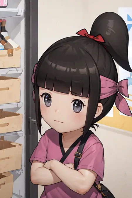 咲耶 忍ばない!クリプトニンジャ咲耶