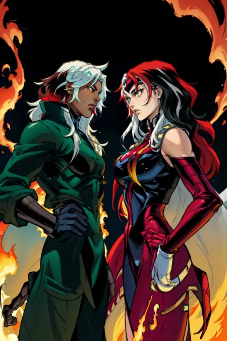Joe Madureira Style