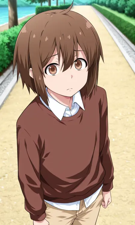 Tachibana Yukito | Josou Shite Dearuitara Jinsei ga Kurutta Ohanashi (Pony)