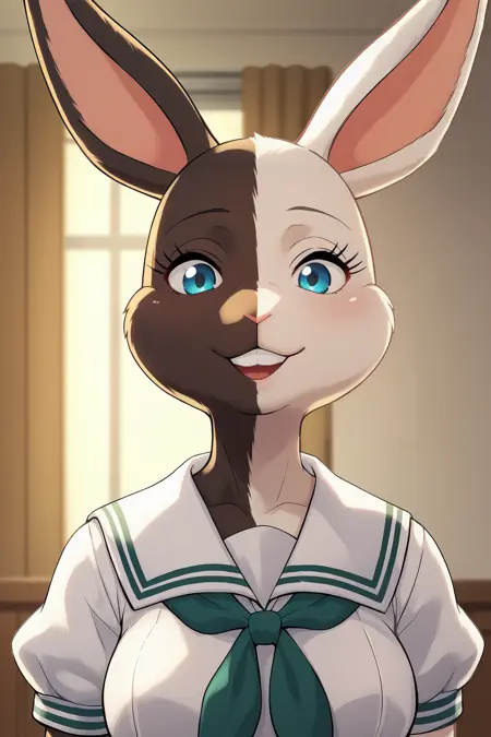 Mizuchi (Beastars) - Comission LoRA PonyXL [NSFW Support]