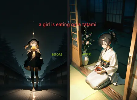 Ollama-扩充提示词 / Add details to prompt words