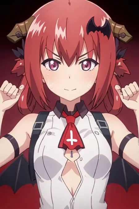 Satanichia Kurumizawa McDowell (Gabriel Dropout)