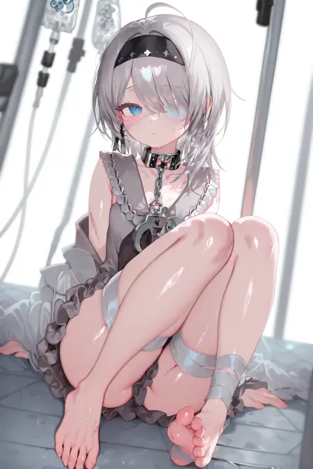 Sissela [Black Survival/Eternal Return] for SDXL