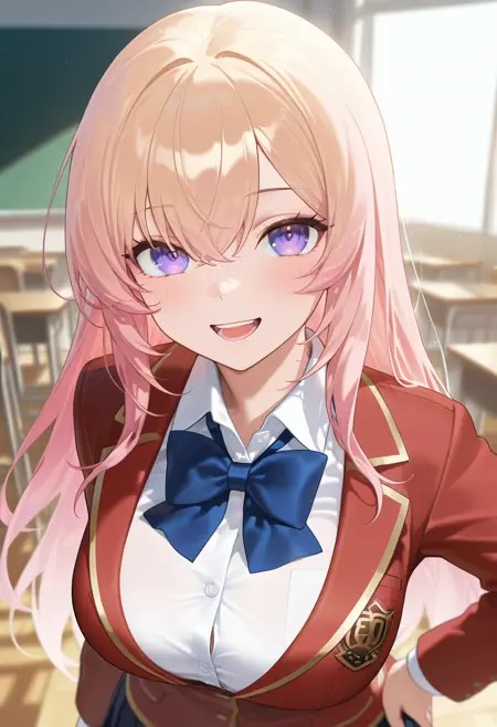 Ichinose Honami (Classroom of the Elite) XL/Ilustrious LoRa