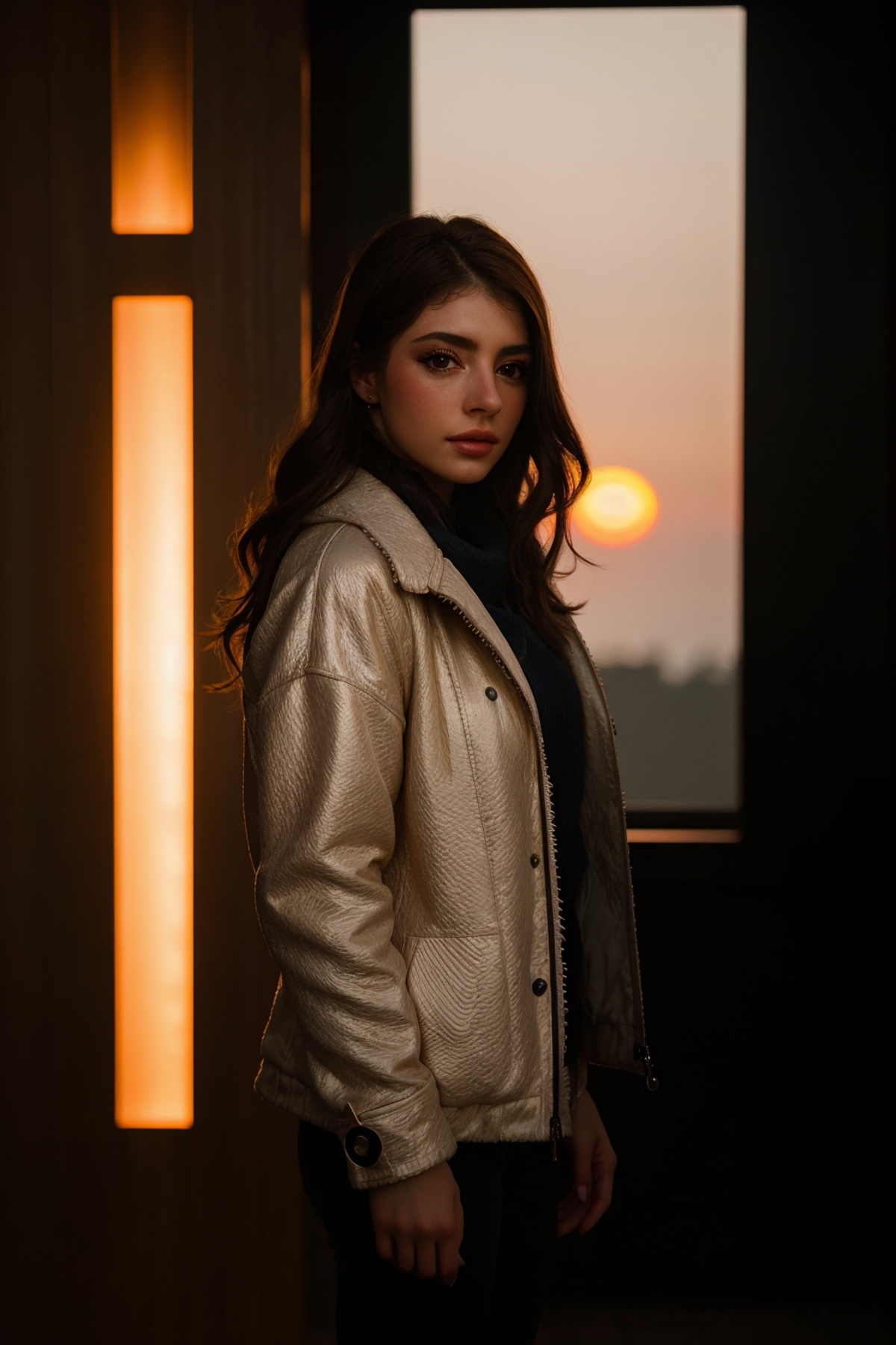 Chrissy Costanza  image by lasers
