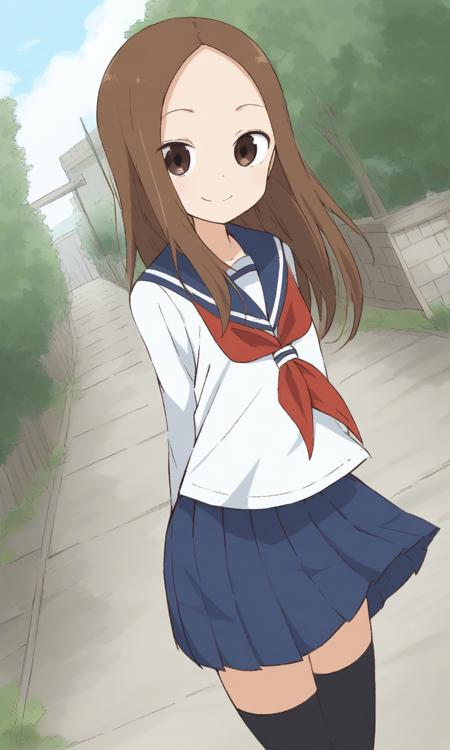 Takagi-san - (Karakai Jouzu no Takagi-san) XL / Pony XL