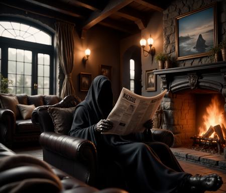 The Nazgûl - The Lord of the Rings - Flux1.D & SDXL v1.0 Flux1.D