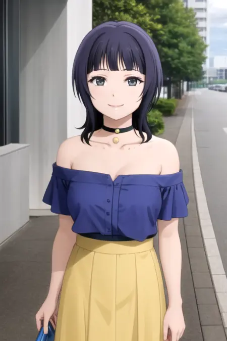 Karin Asaka - Love Live! Nijigasaki Gakuen School Idol Doukoukai