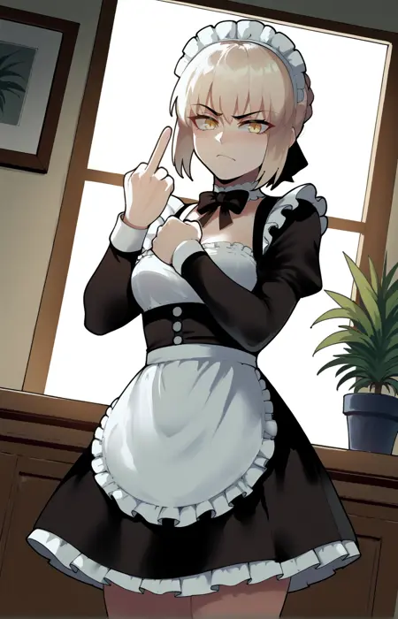 Nyantcha style for AutismMix SDXL