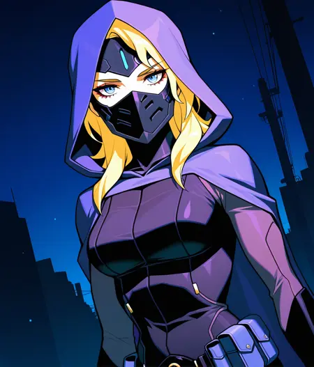 Spoiler / Stephanie Brown - Young Justice Character