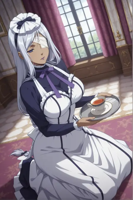 Hannah Annafellows  - Black Butler