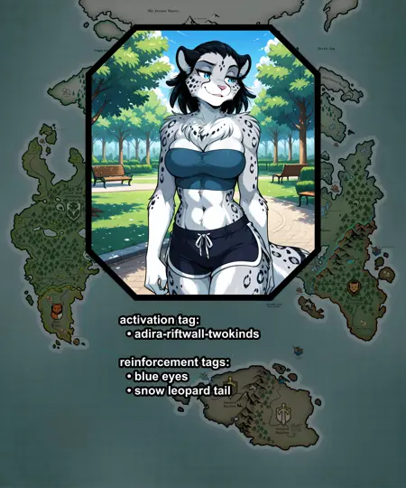 TwoKinds | Adira Riftwall