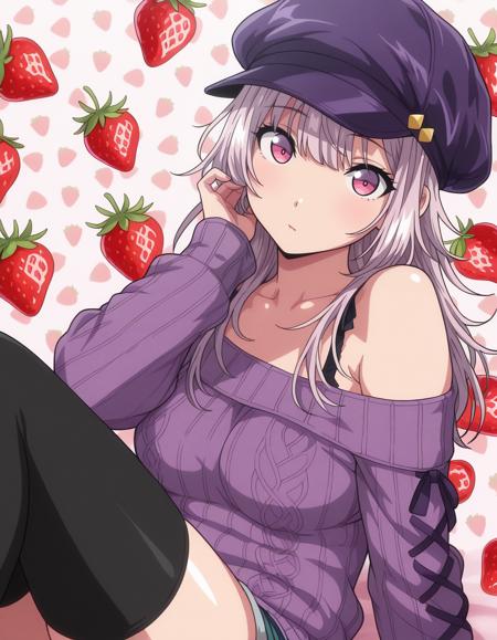 Hatsukoi Jikan (初恋時間) - Juri Ichinomiya [IL|Pony] IL