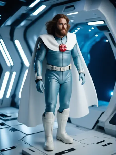 Ulysses 31 - Flux1.D & SDXL Realistic / Anime