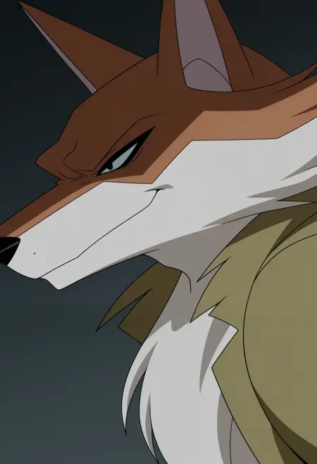 Fox[Batman 2004](Illustrious)
