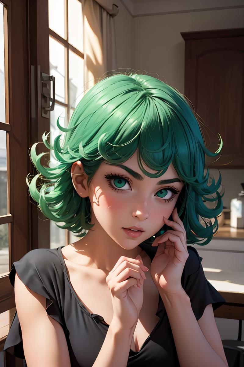 Tatsumaki (One Punch Man) image by MarkWar