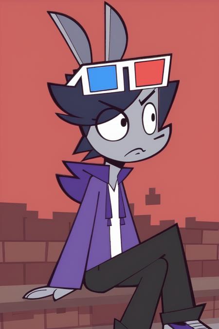 Ryan Patel - Jumpcut Pony