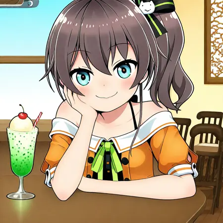 Natsuiro Matsuri Hololive 1st Gen