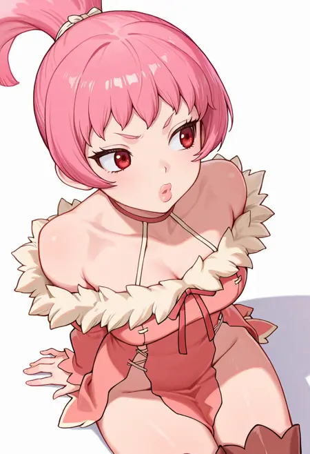 Momiji Homura | Dr. Stone