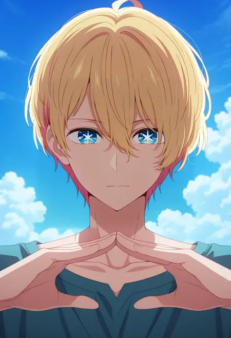 Aquamarine Hoshino | Oshi no Ko