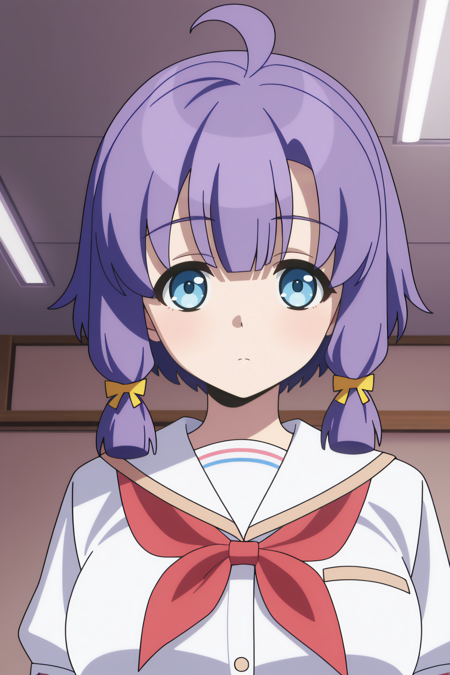 Nukitashi The Animation | Misaki Hotori illustrious