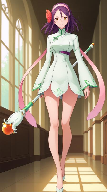 Ryfia [Arc Rise Fantasia][PONY/IL] Ryfia IL