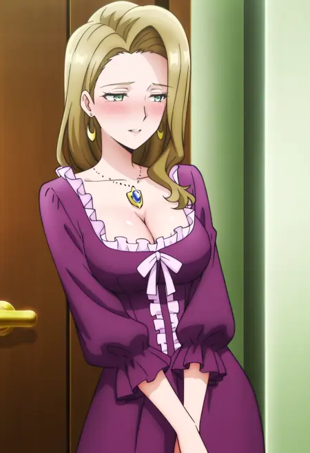 Diana Barbatos - Boushoku no Berserk (Berserk of Gluttony) - Illustrious/SDXL