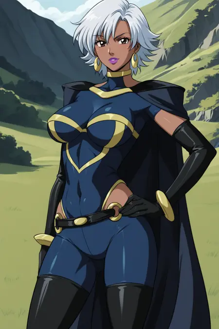 Storm - Marvel Animation