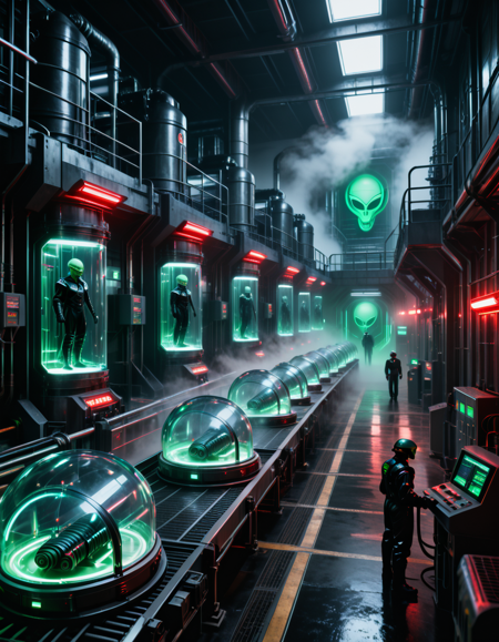 dark sci-fi factory pony v1.0