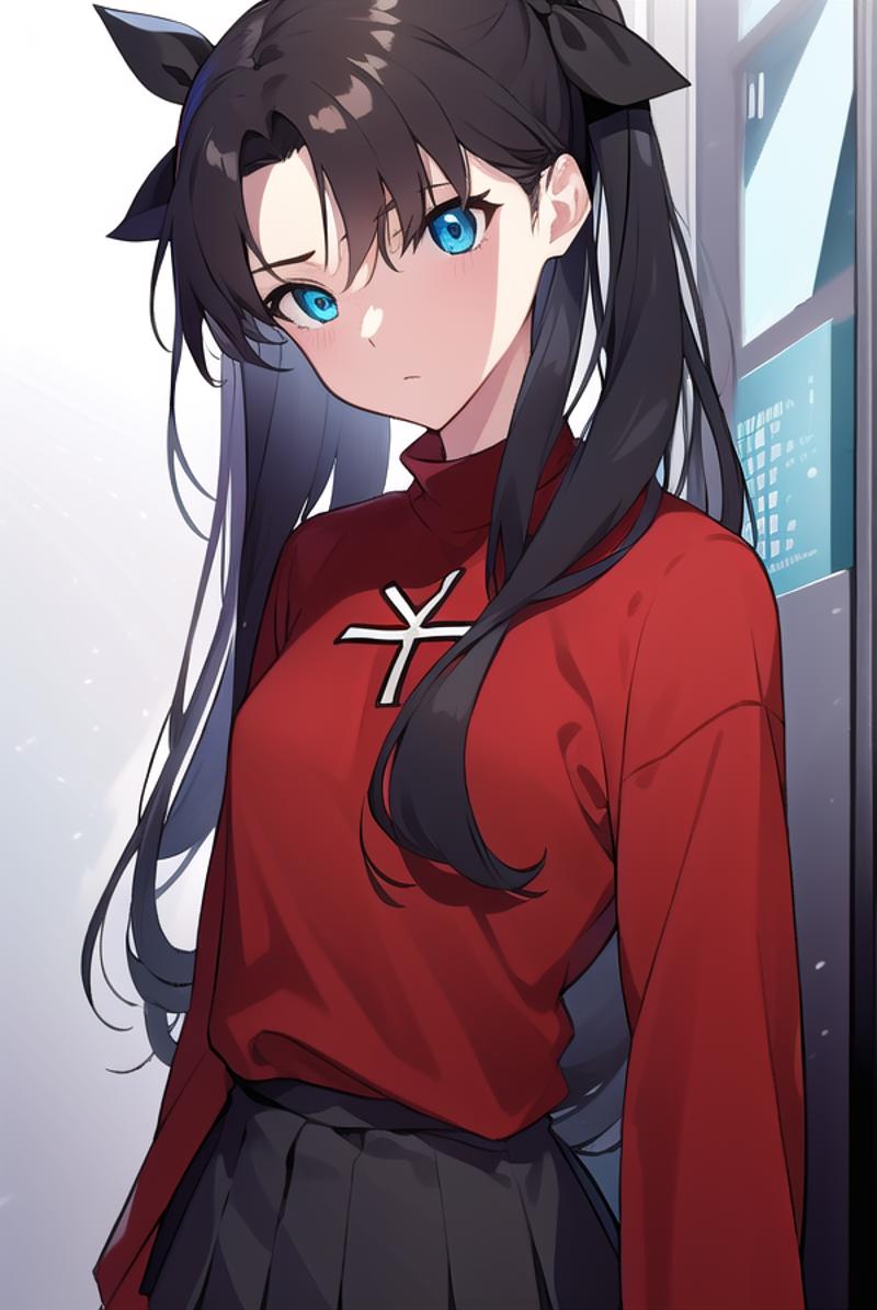 Rin Tohsaka (遠坂 凛) - Fate/stay Night image by nochekaiser881