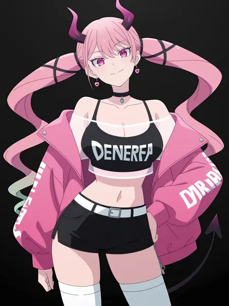 Rock Wa Lady No Tashimani Deshite IL 2025