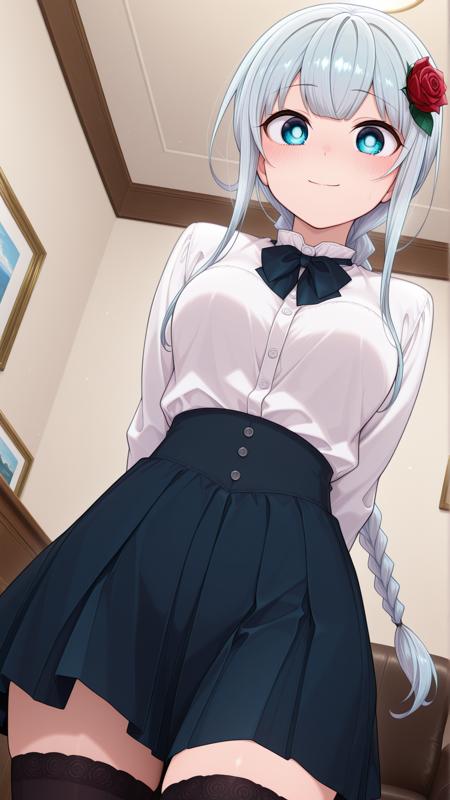 Madoka Mashiro (Are You Gonna Come?) [Illustrious] v1.0