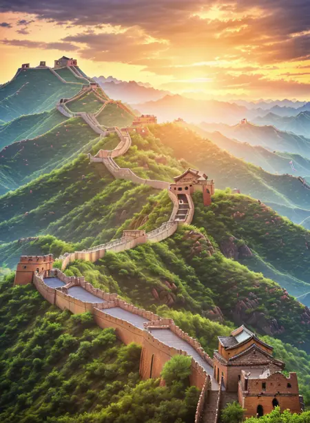 Great Wall of China