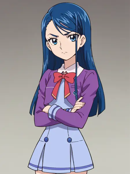 Minazuki Karen // Yes Precure 5