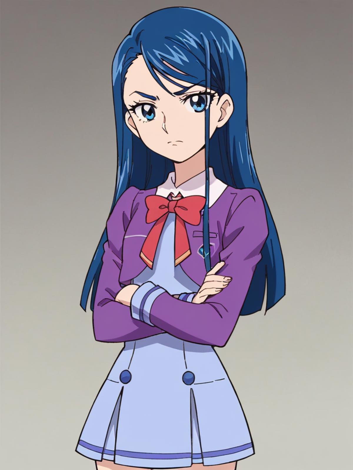 Minazuki Karen // Yes Precure 5 - v1.0 | Stable Diffusion LoRA | Civitai