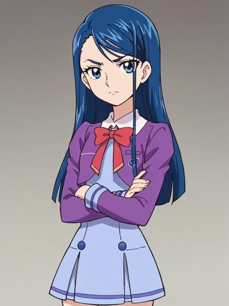 Minazuki Karen // Yes Precure 5 v1.0
